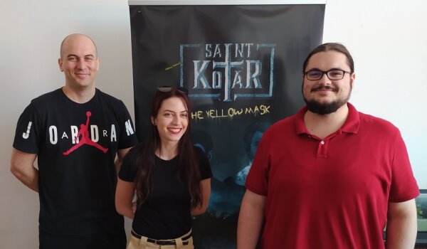 Uspješna Kickstarter kampanja: Puljanin Marko Tominić skupio sredstva za razvoj horor igrice Saint Kotar