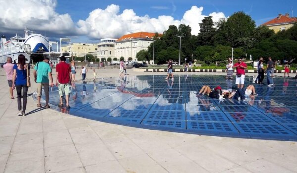 U srpnju ostvareno 53% dolazaka i 61% noćenja u odnosu na srpanj prošle godine
