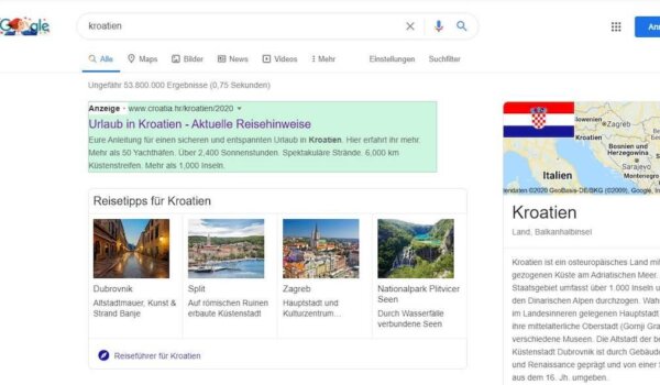Pojačane promotivne aktivnosti u Njemačkoj, Austriji, Velikoj Britaniji i Italiji