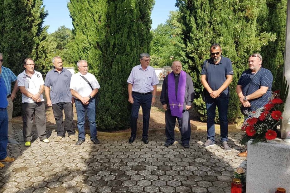 Predstavnici Općine Funtana