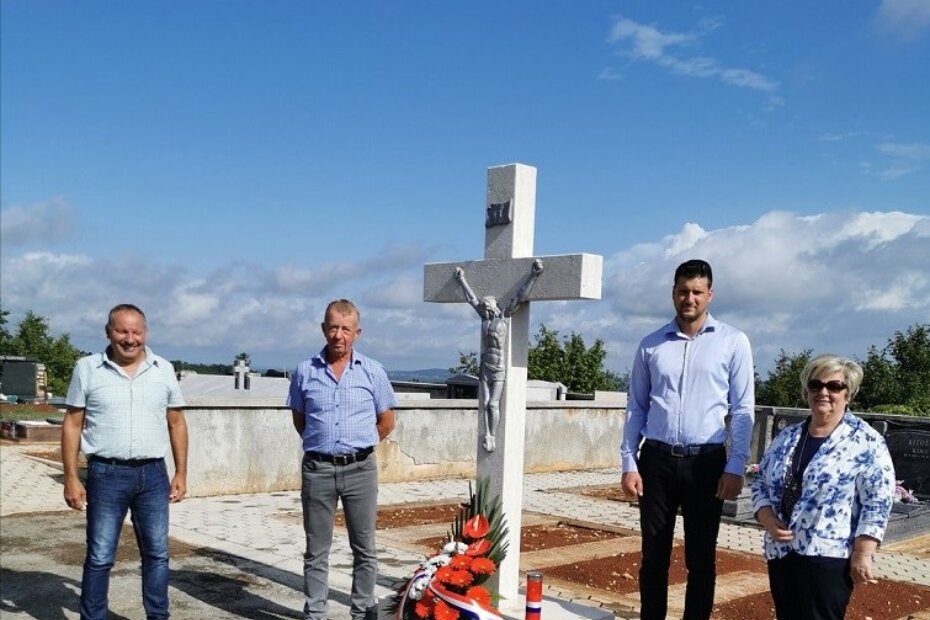 Predstavnici Općine Vižinada