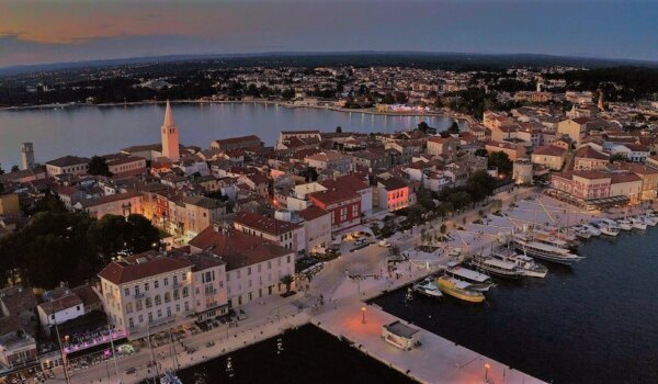 Poreč je prvi hrvatski grad član udruženja 'Rute Feničana' za razvoj projekata u kulturi i turizmu
