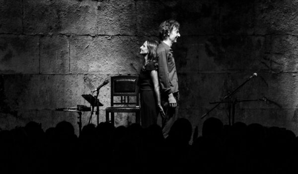 Tamara Obrovac i Uroš Rakovac u Vrsaru