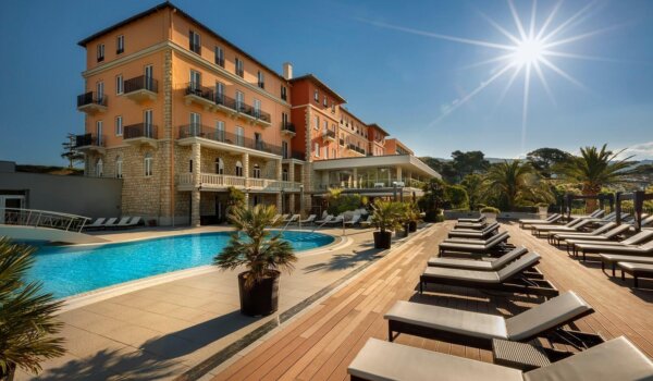 Petnaest Valamarovih hotela i ljetovališta ovjenčano nagradom Travelers’ Choice