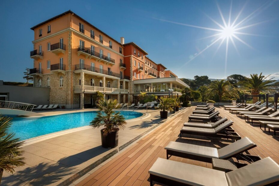 Valamar Collection Imperial Hotel, otok Rab