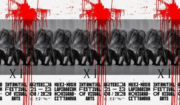 Ovog vikenda u Novigradu počinje 11. Arterija - Međunarodni festival vizualnih umjetnosti