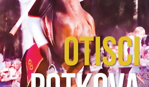 Večeras u Barbanu predstavljanje knjige Branka Blažine 'Otisci potkova'