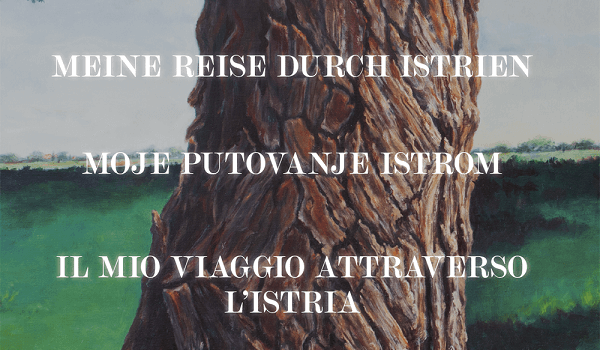 "Moje putovanje Istrom" - nova knjiga Snježane Vidović