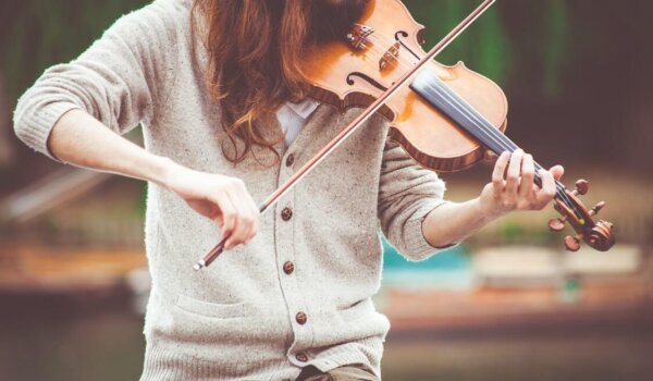 Violinistički koncert Ree Turčinović u Pazinu