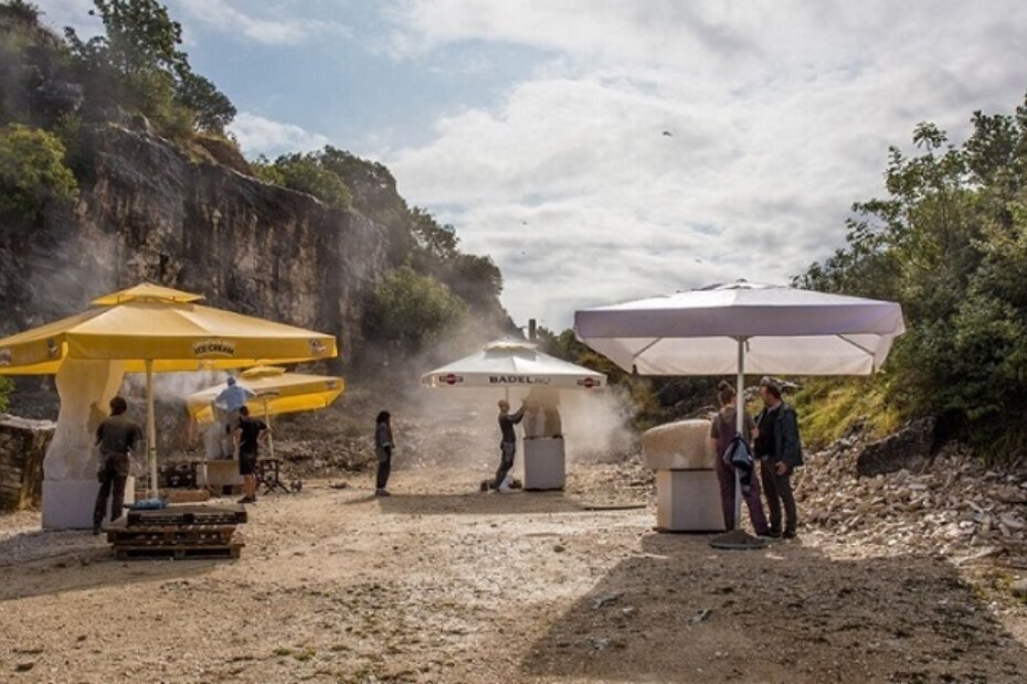 Lanjsko izdanje kiparske škole Montraker u Vrsaru
