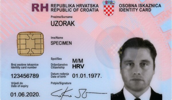 Osobne iskaznice istekle nakon proglašenja epidemije i dalje važeće