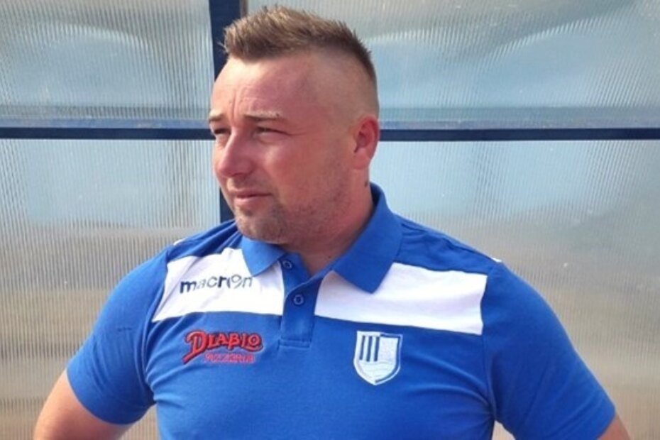 Trener Dalibor Šuran