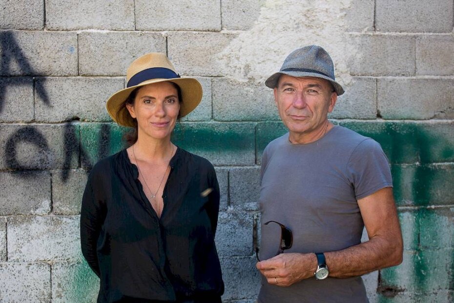 Šejla Kamerić i Tihomir Milovac