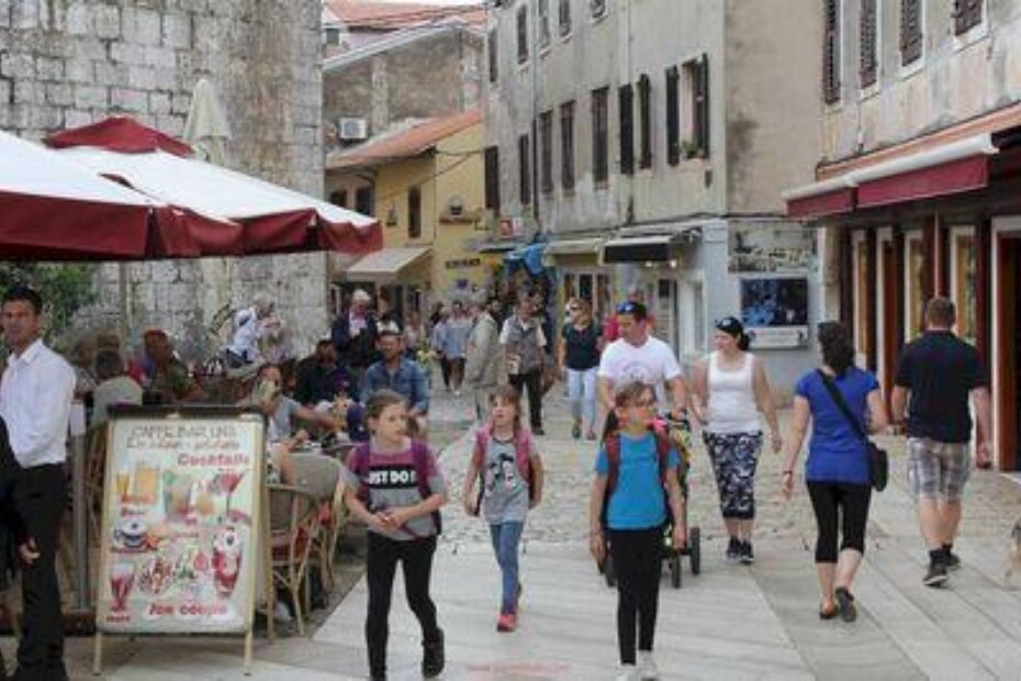 Starogradska jezgra Poreča