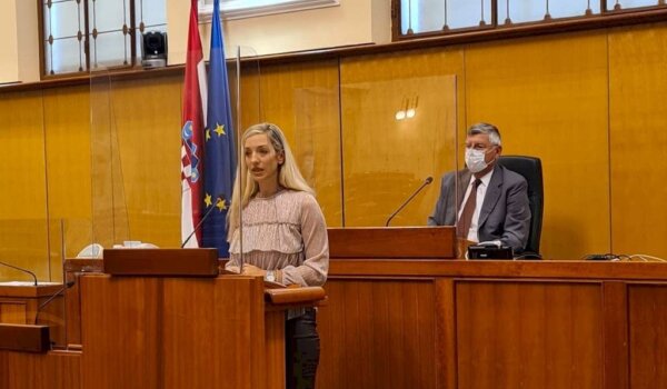 Radolović: Sveučilište obrane i sigurnosti ``Dr. Franjo Tuđman`` nastaje preko noći dok je pulski studij medicine i dalje na čekanju