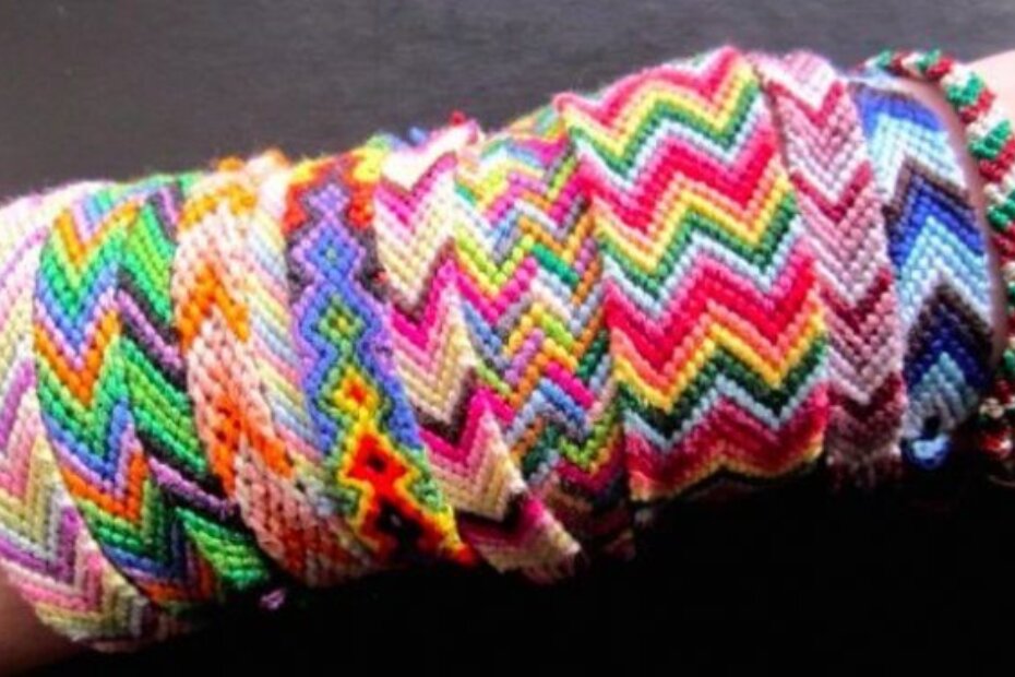 Foto:Narukvice prijateljstva