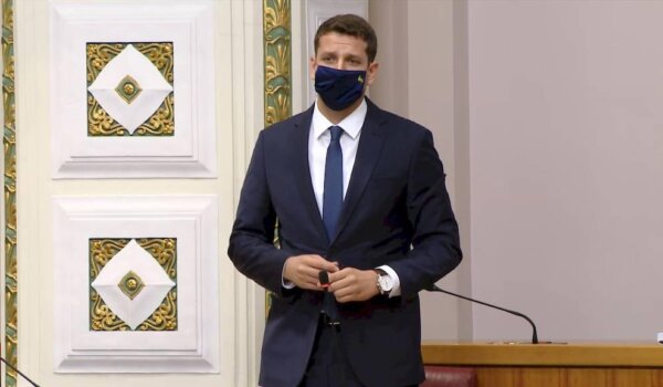 IDS: Ministar Zdravko Marić i danas ignorirao Lerotićevo pitanje o stanju u BAT-u