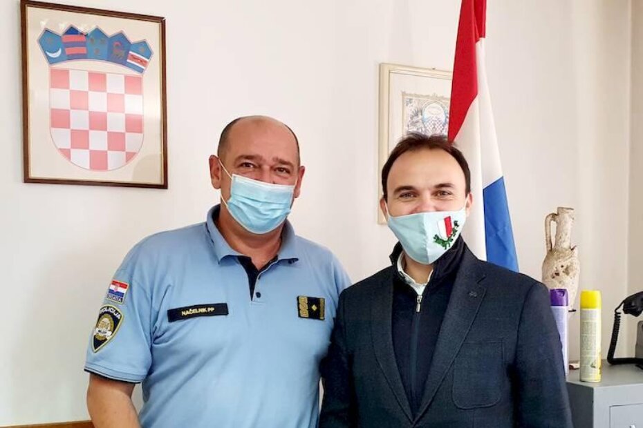Davor Švenda i Loris Peršurić
