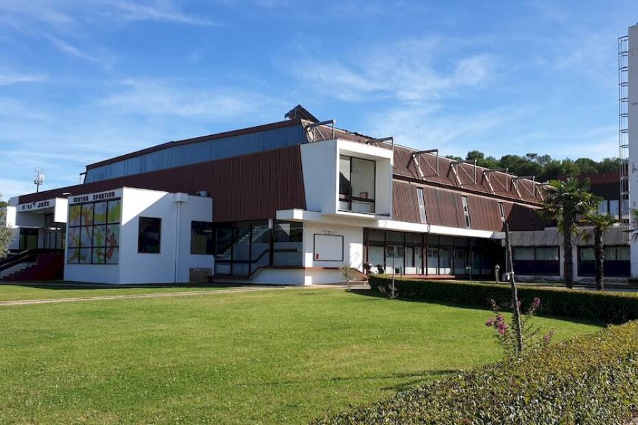 Sportska dvorana Veli Jože