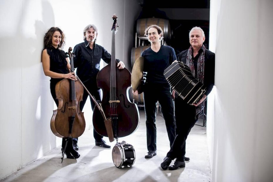 Paier Valčić Quartet