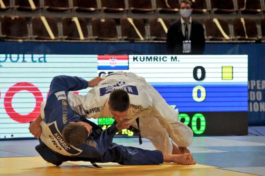 Marko Kumrić i Zlatko Kumrić