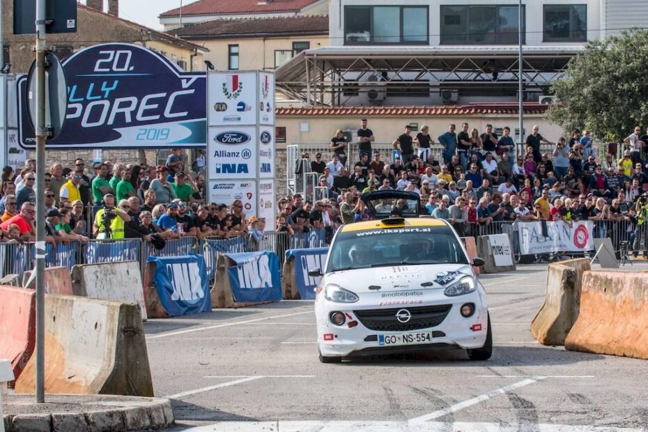 Rally Poreč 2019.