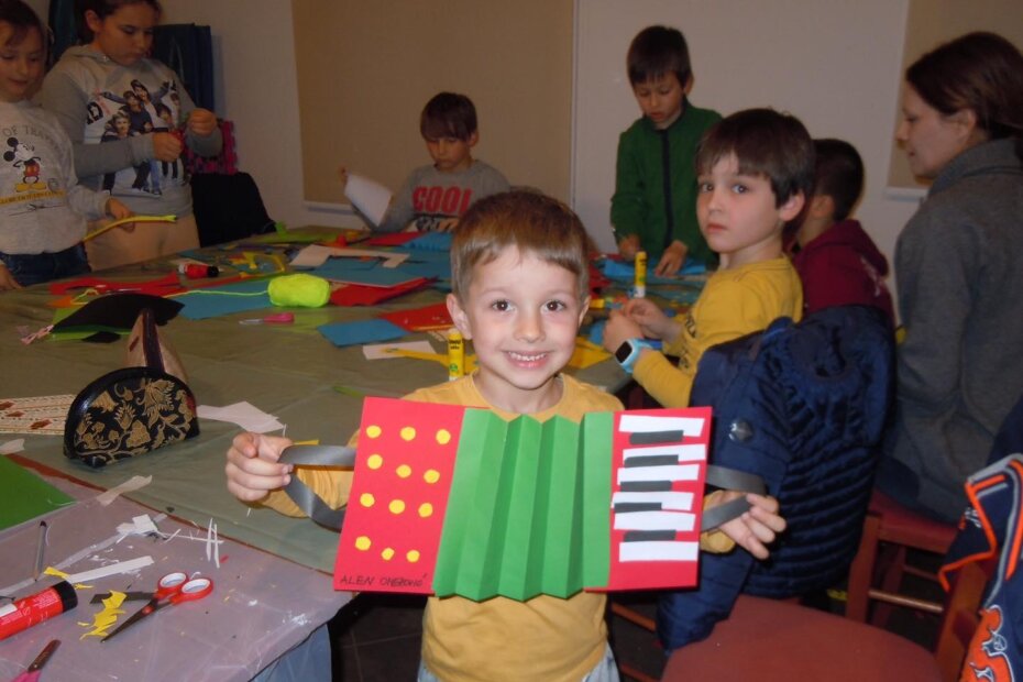 Hižica puna priča - foto: MO Fuškulin