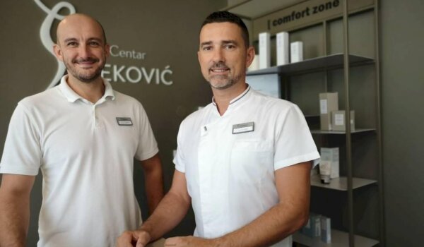 #prEVENTive2020 - inicijativa očuvanja zdravlja s fokusom na prevenciju. FizioCentar Deković 01.10 - 31.12.2020