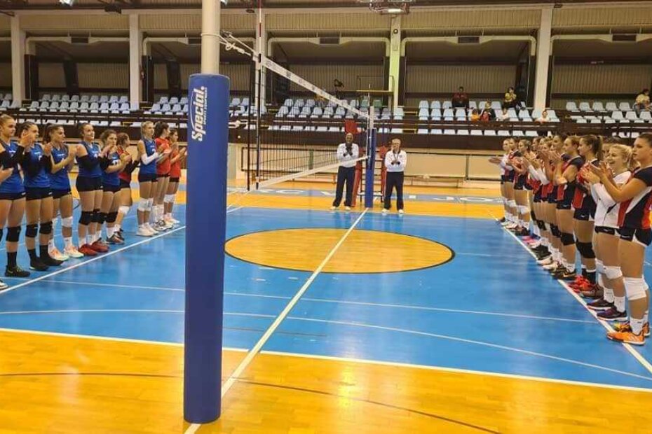 Foto: OK Poreč i ŽOK Dubrovnik (izvor: OK Poreč)