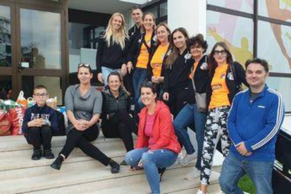 Građani su prikupili ukupno 767 prehrambenih namirnica i higijenskih potrepština. (arhiva)