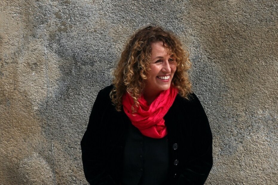 Direktorica 26. izdanja Sa(n)jam knjige u Istri Magdalena Vodopija.