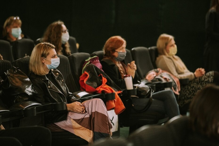 Otvorenje 3. Berlinale Special (Foto: Samir Ceric Kovacevic)