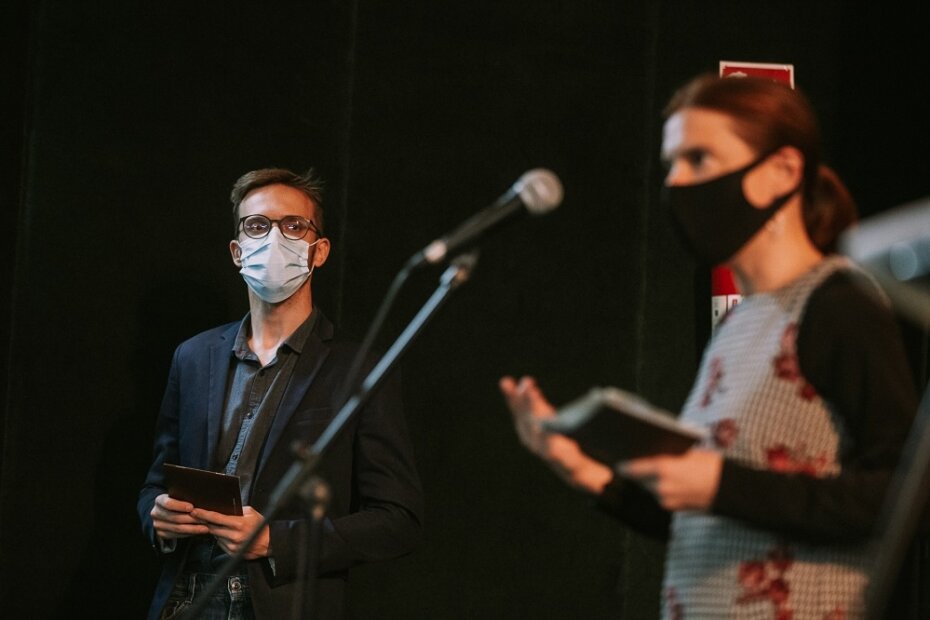 Katrin Kovačić i Hrvoje Ryznar (Foto: Samir Ceric Kovacevic)