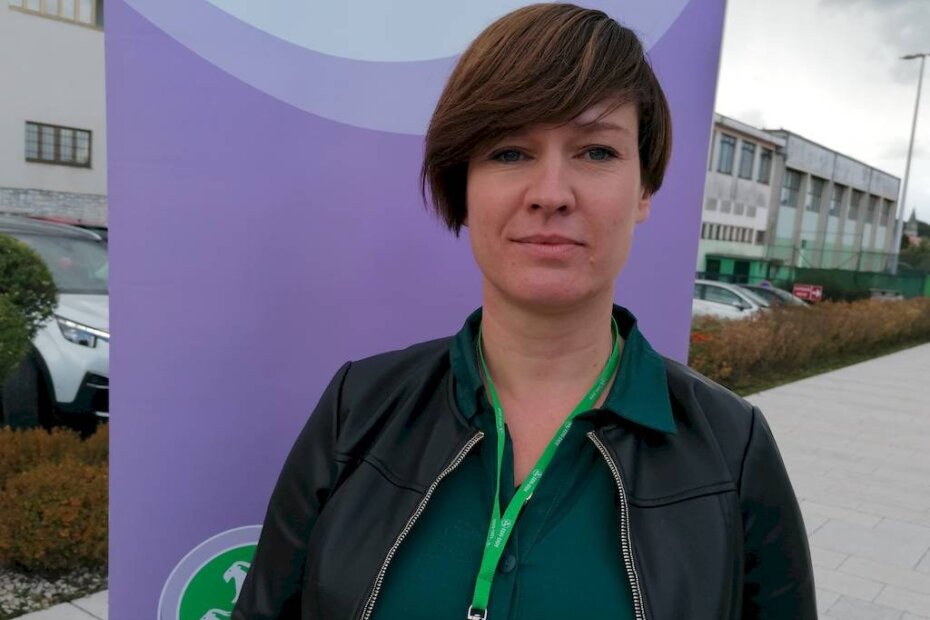 Ana Pernić, nova predsjednica Kluba žena IDS-a