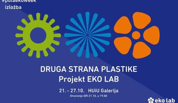 Počinje Pula Eko Week: Radionice i predavanja o problemu plastičnog otpada