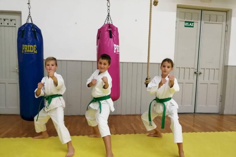 Karate klub Finida na Prvenstvu Hrvatske u borbama