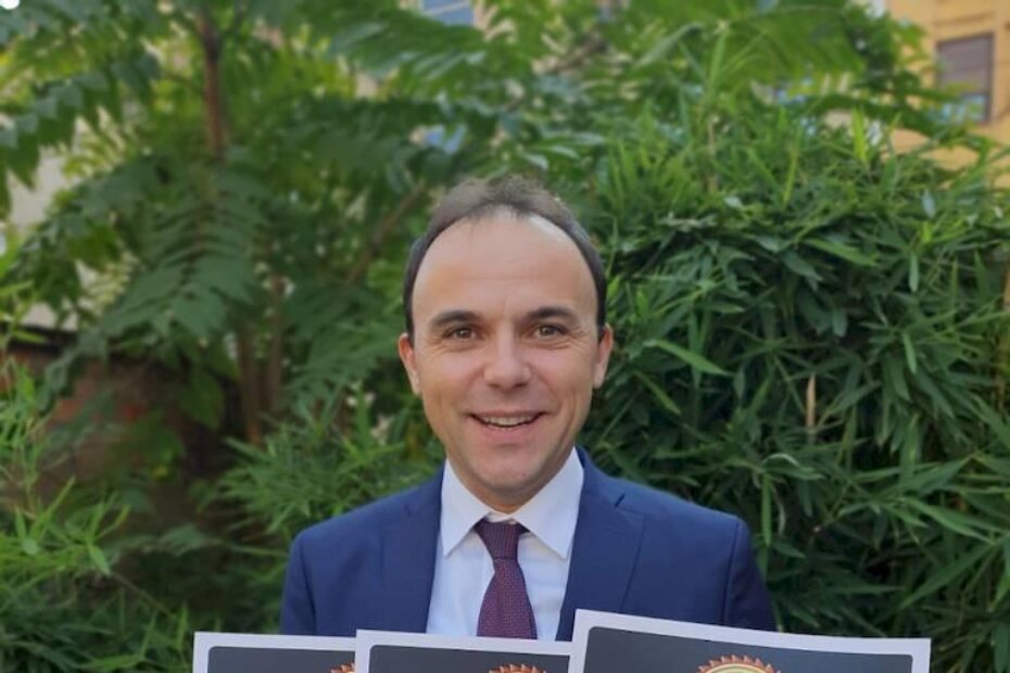 Gradonačelnik Loris Peršurić