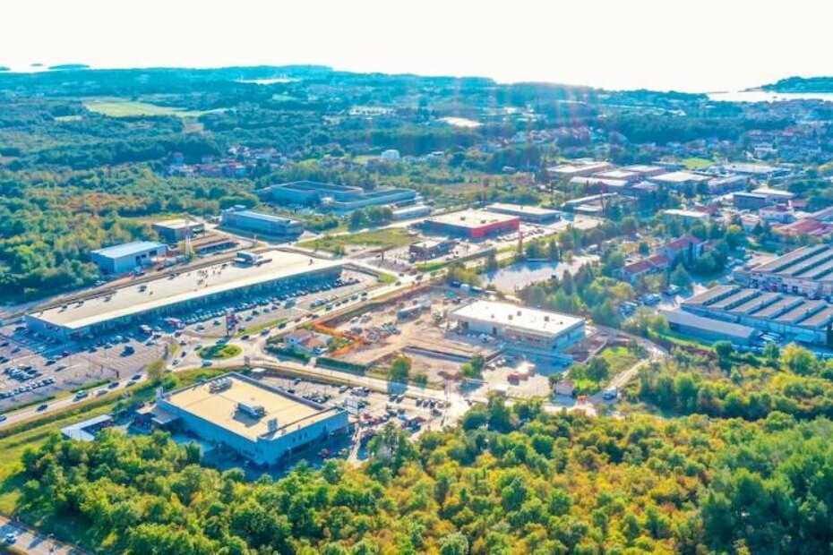 Gospodarska zona Facinka