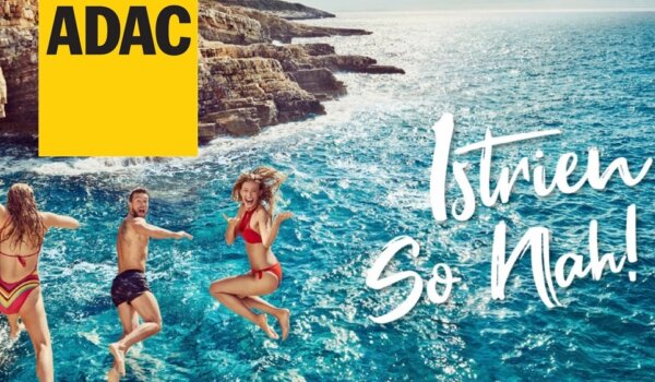 Istra među vodećim destinacijama u istraživanju njemačkog autokluba ADAC