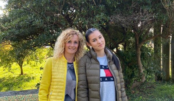 Mirela Lopandić četvrta na državnom natjecanju iz njemačkog jezika