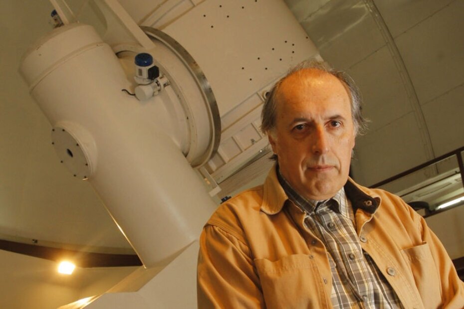 Korado Korlević (Zvjezdarnica Višnjan)