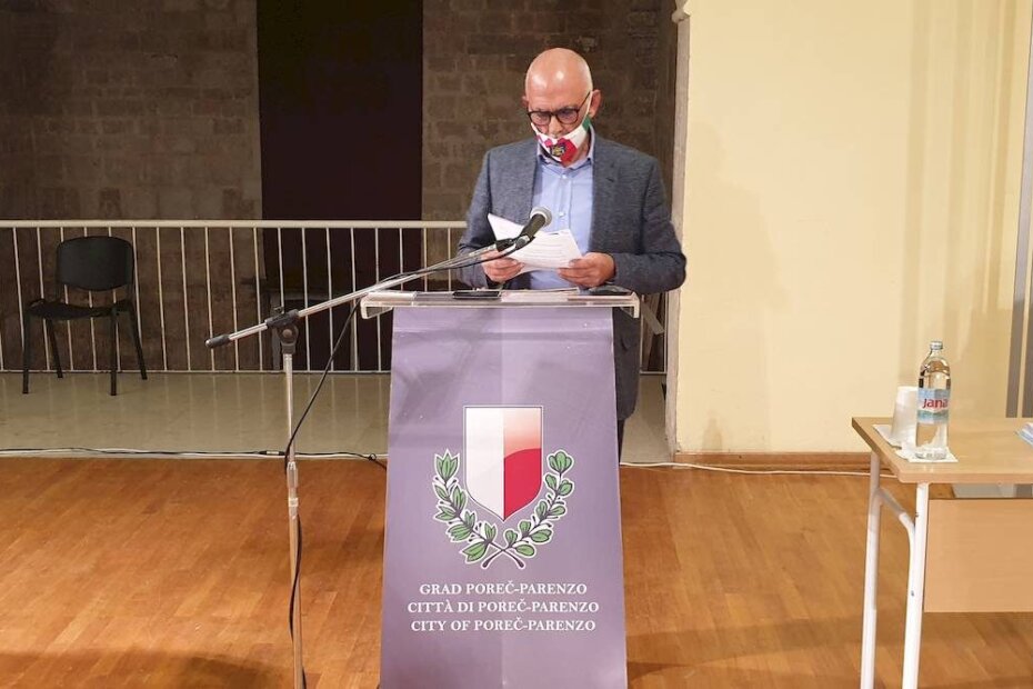 Vijećnik Maurizio Zennaro