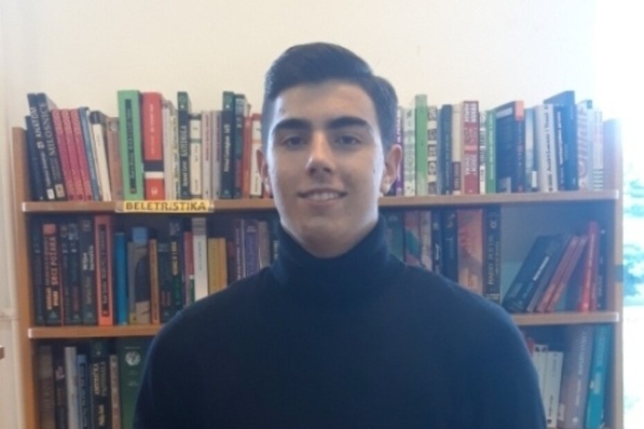 Thomas Krebel, SŠ Mate Balote