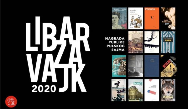 Sa(n)jam knjige u Istri objavio finaliste nagrade "Libar za vajk"