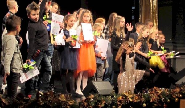 Prijave za dječji festival Veseli glasi - Voci allegre do 11. studenog