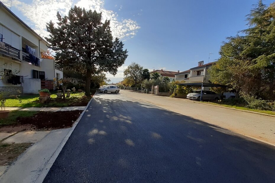 Parkiralište Glagoljaška 2