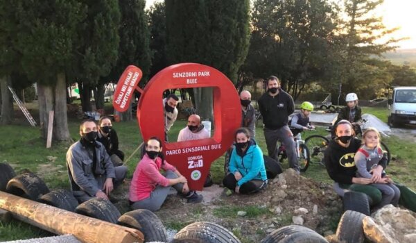 U Bujama otvoren prvi senzorni park u Istri