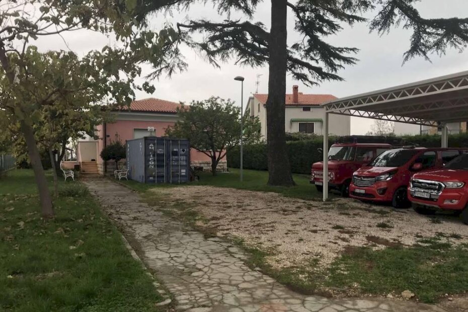 Grad Umag demantira tvrdnje da se zemljište dječjeg vrtića na Moeli planira prodati (Foto: Grad Umag)