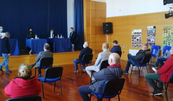 Ministrica Vučković: Savudrijski ribari ne smiju trpjeti posljedice pograničnog spora sa Slovenijom