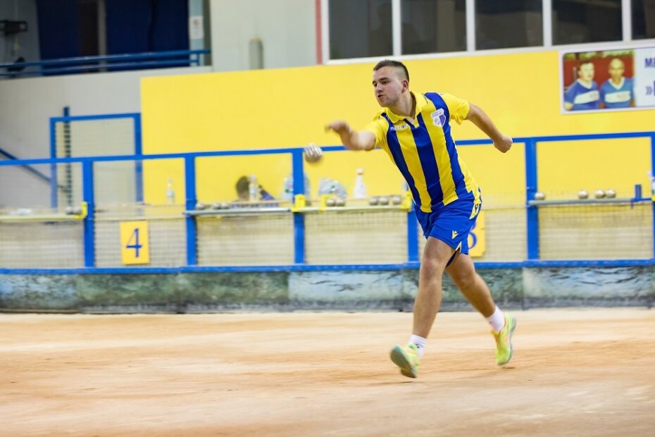 Foto: Mateo Načinović (BK Istra)